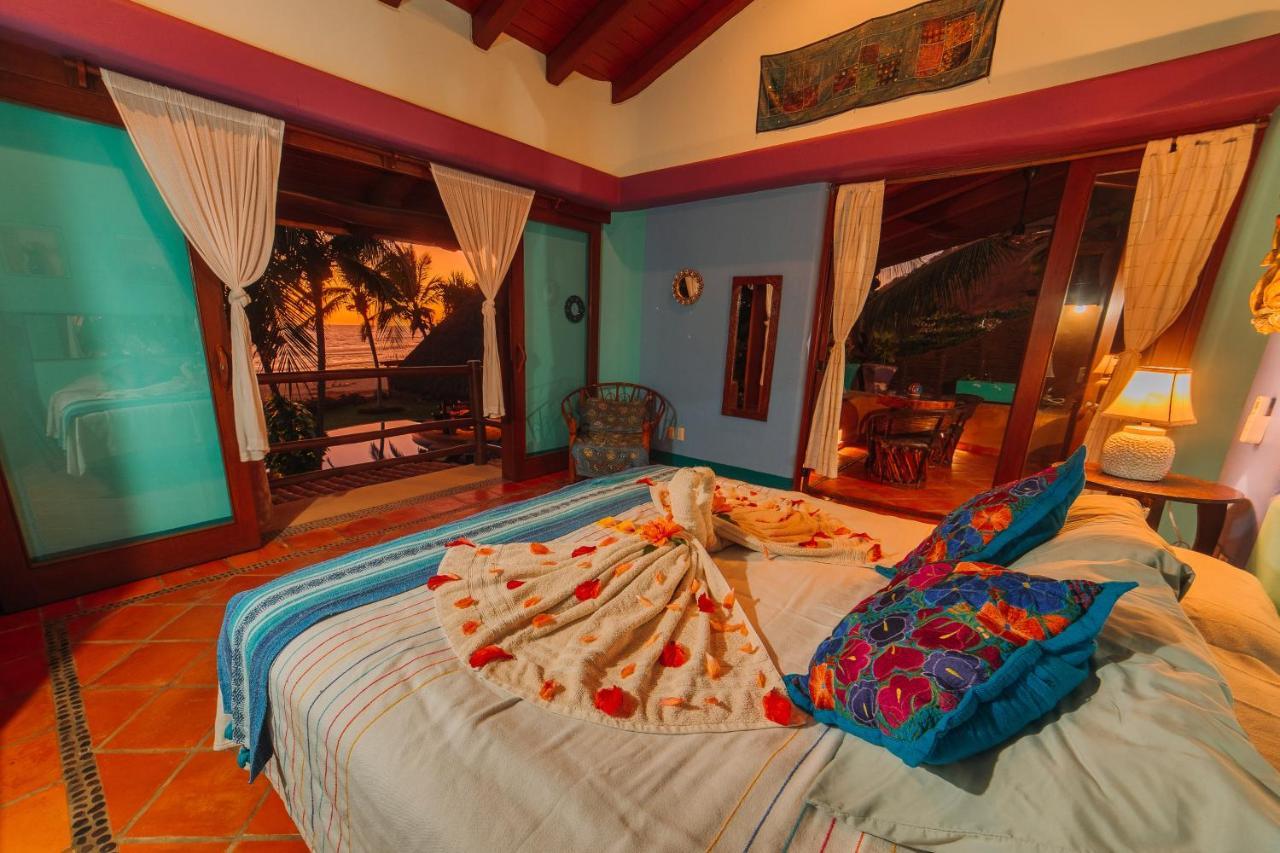 Tres Mujeres Hotel ตรอนโกเนส ภายนอก รูปภาพ