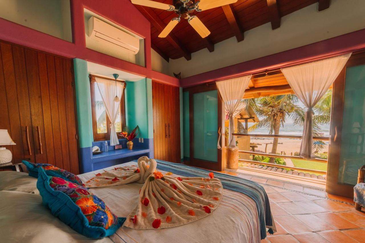 Tres Mujeres Hotel ตรอนโกเนส ภายนอก รูปภาพ