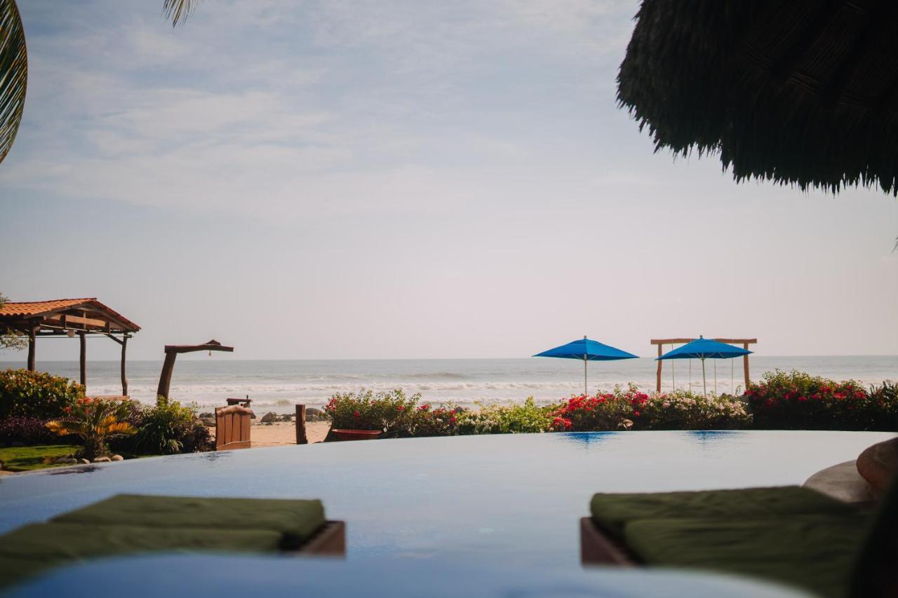 Tres Mujeres Hotel ตรอนโกเนส ภายนอก รูปภาพ