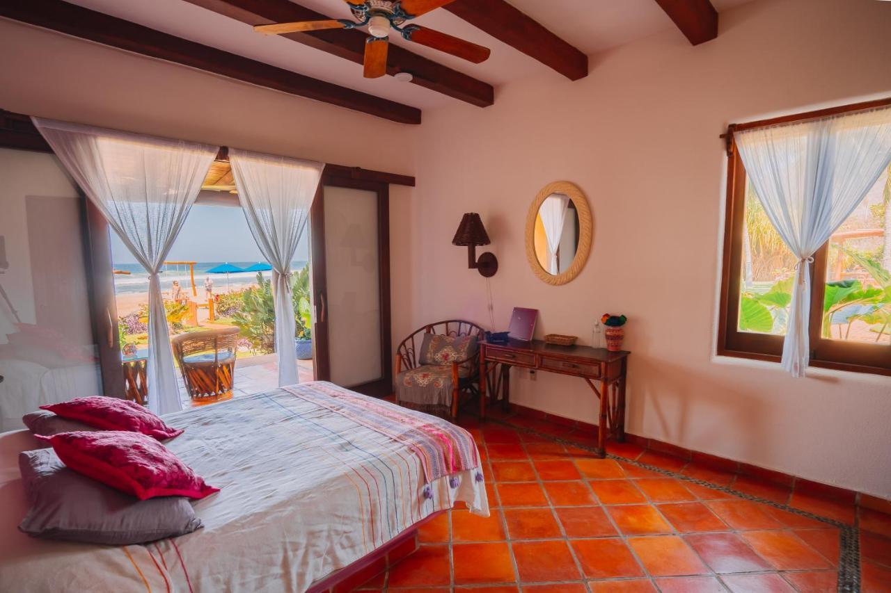Tres Mujeres Hotel ตรอนโกเนส ภายนอก รูปภาพ