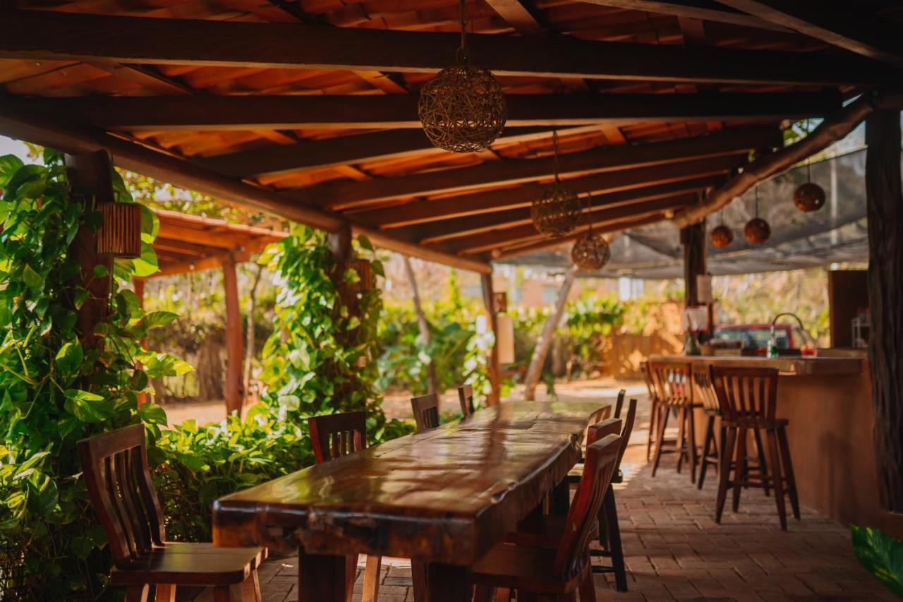 Tres Mujeres Hotel ตรอนโกเนส ภายนอก รูปภาพ