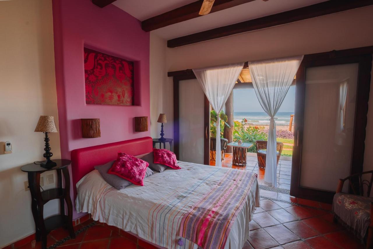 Tres Mujeres Hotel ตรอนโกเนส ภายนอก รูปภาพ