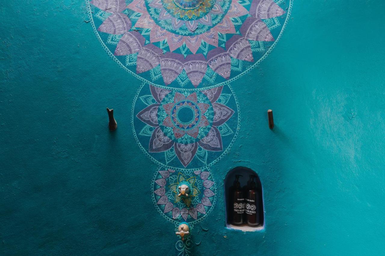 Tres Mujeres Hotel ตรอนโกเนส ภายนอก รูปภาพ