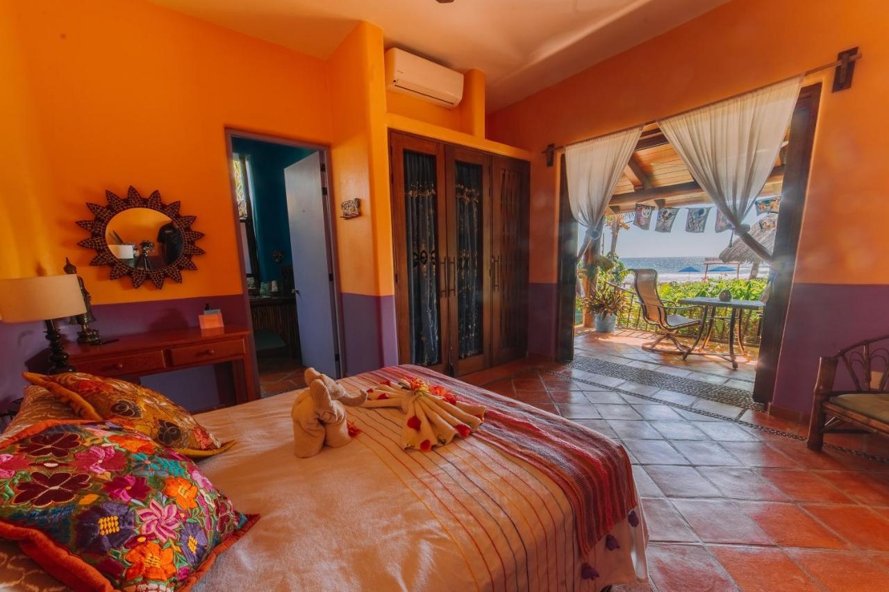 Tres Mujeres Hotel ตรอนโกเนส ภายนอก รูปภาพ