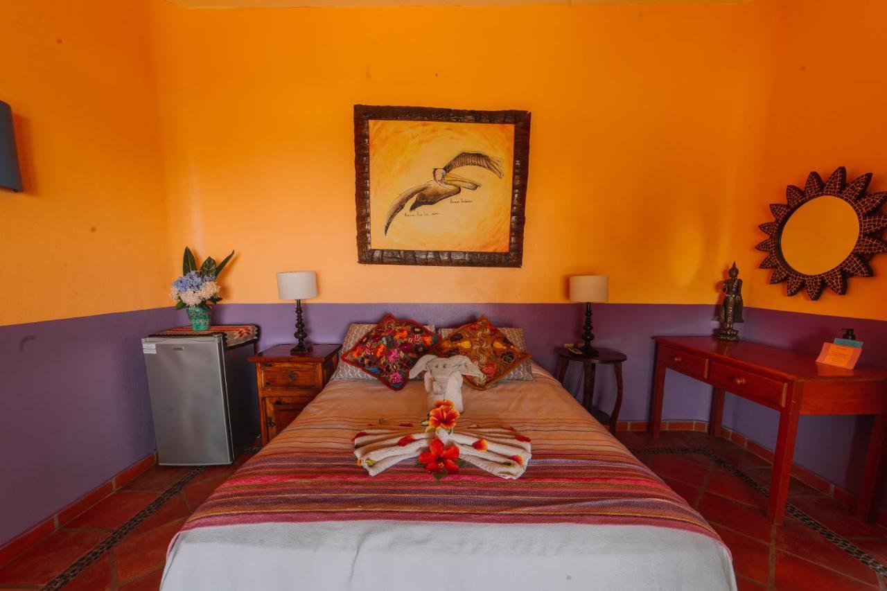 Tres Mujeres Hotel ตรอนโกเนส ภายนอก รูปภาพ