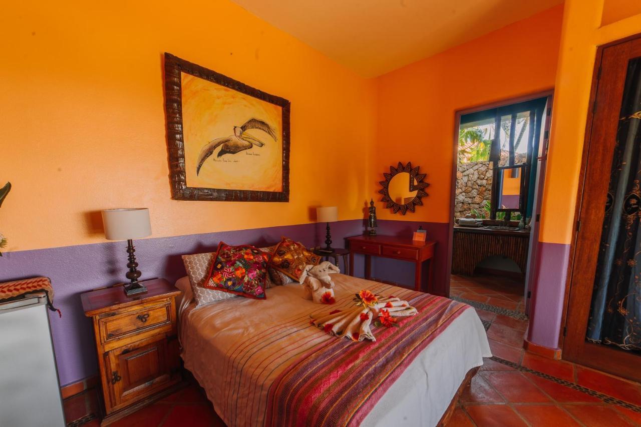 Tres Mujeres Hotel ตรอนโกเนส ภายนอก รูปภาพ