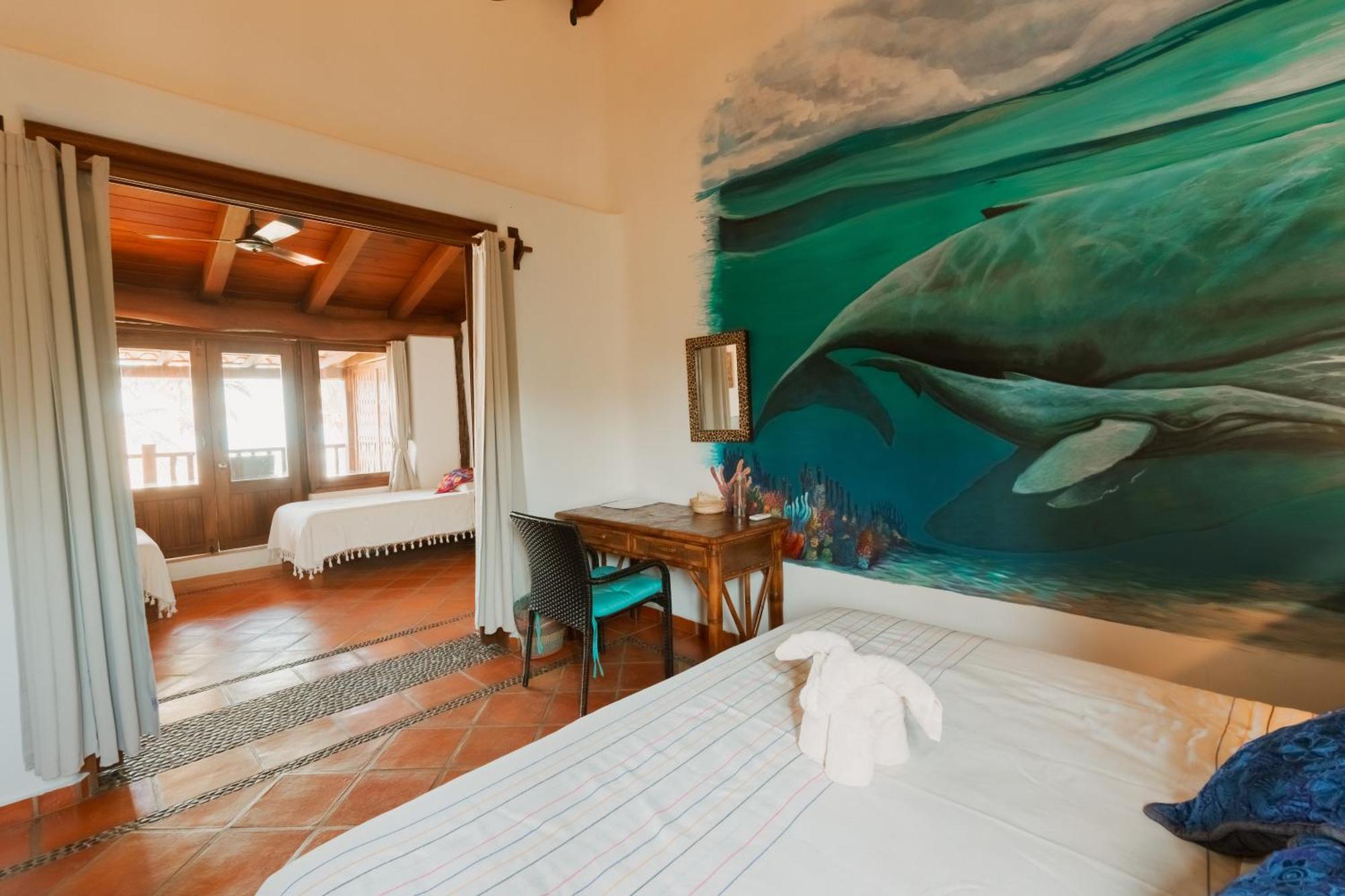 Tres Mujeres Hotel ตรอนโกเนส ภายนอก รูปภาพ